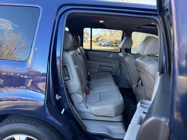 2013 Honda Pilot EX-L