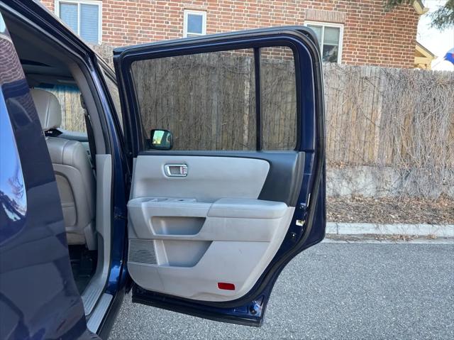2013 Honda Pilot EX-L