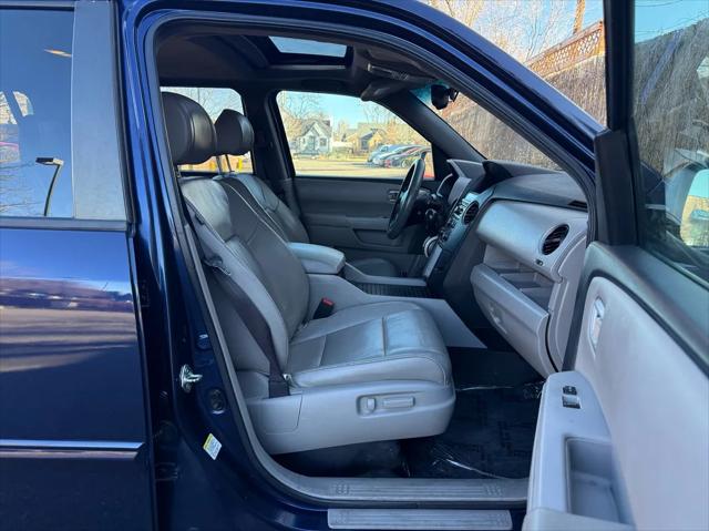 2013 Honda Pilot EX-L