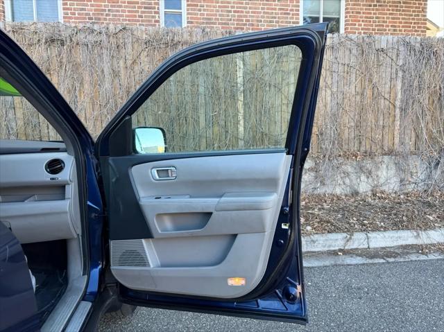 2013 Honda Pilot EX-L