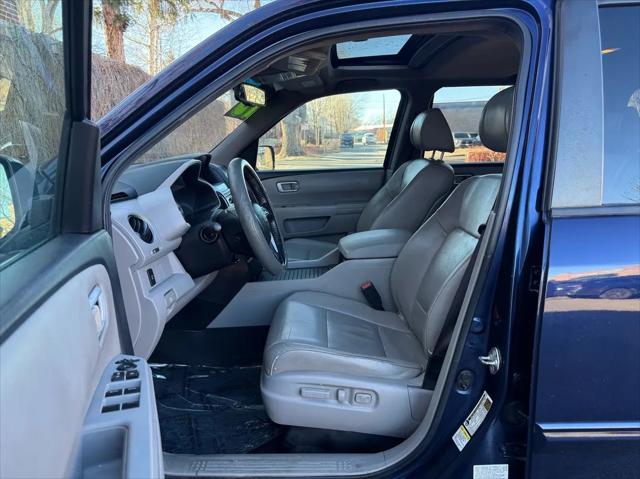 2013 Honda Pilot EX-L