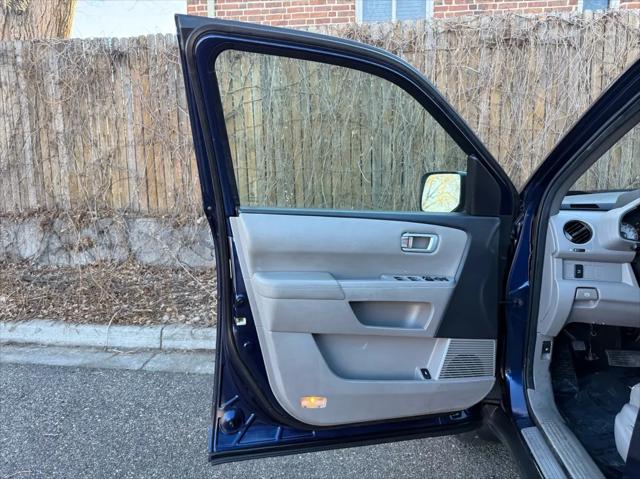 2013 Honda Pilot EX-L