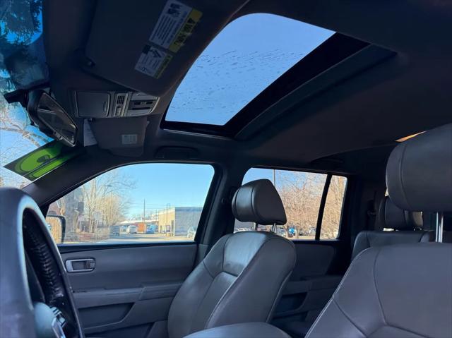 2013 Honda Pilot EX-L