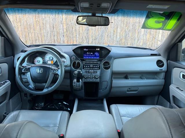 2013 Honda Pilot EX-L