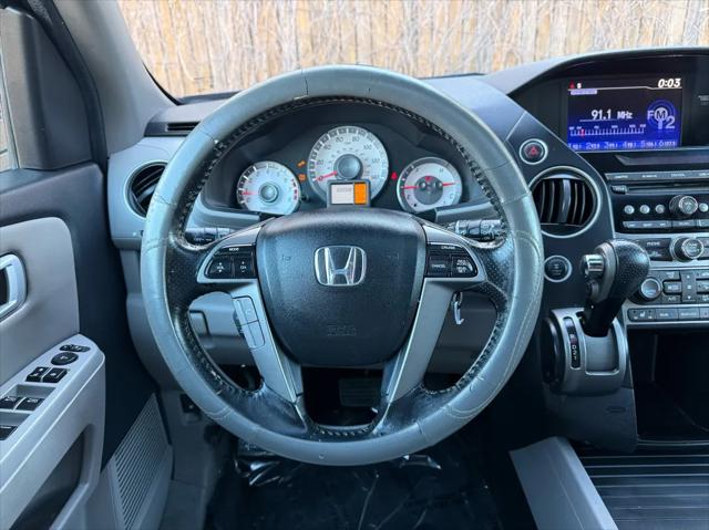 2013 Honda Pilot EX-L