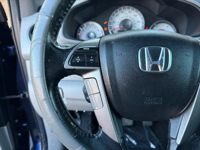 2013 Honda Pilot EX-L