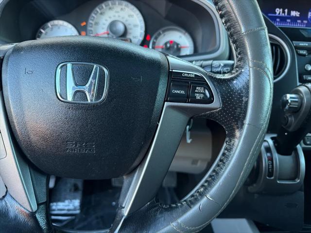 2013 Honda Pilot EX-L