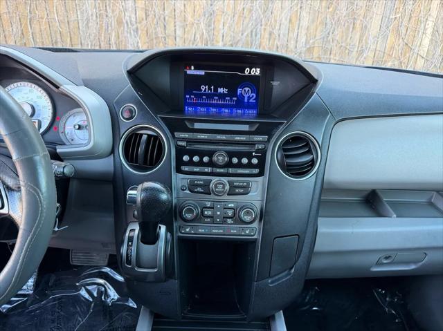 2013 Honda Pilot EX-L