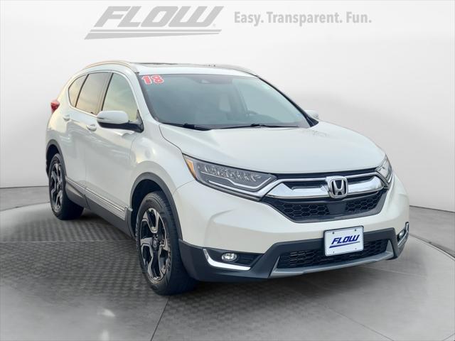 2018 Honda CR-V Touring for sale in Charlottesville, VA