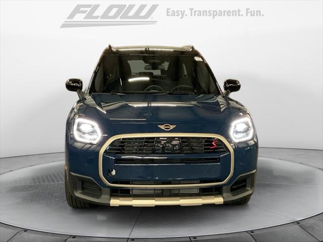 2026 MINI Cooper Countryman Cooper S