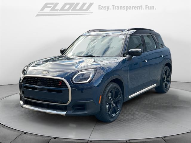 2026 MINI Cooper Countryman Cooper S