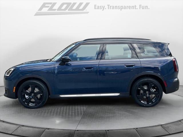 2026 MINI Cooper Countryman Cooper S