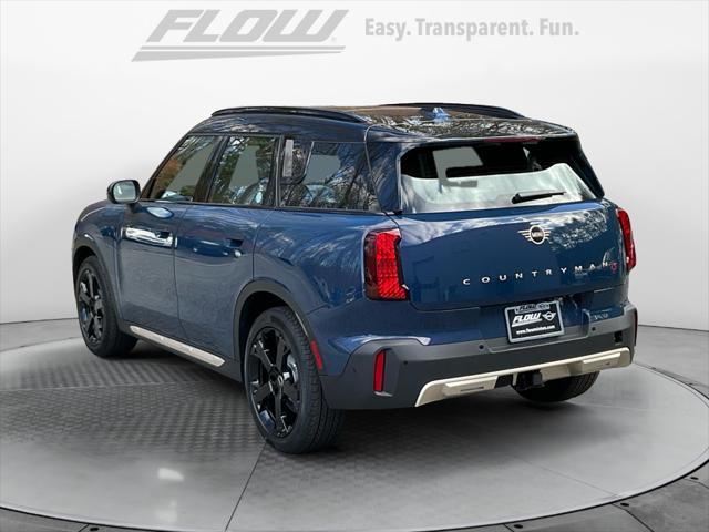 2026 MINI Cooper Countryman Cooper S