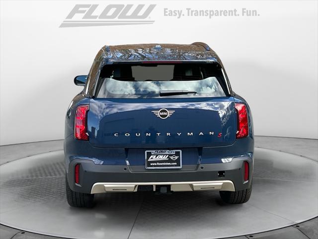 2026 MINI Cooper Countryman Cooper S
