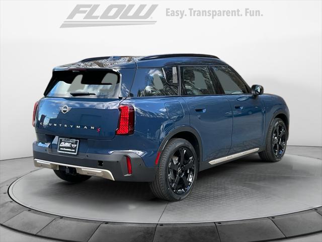 2026 MINI Cooper Countryman Cooper S