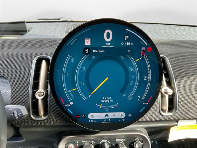 2026 MINI Cooper Countryman Cooper S