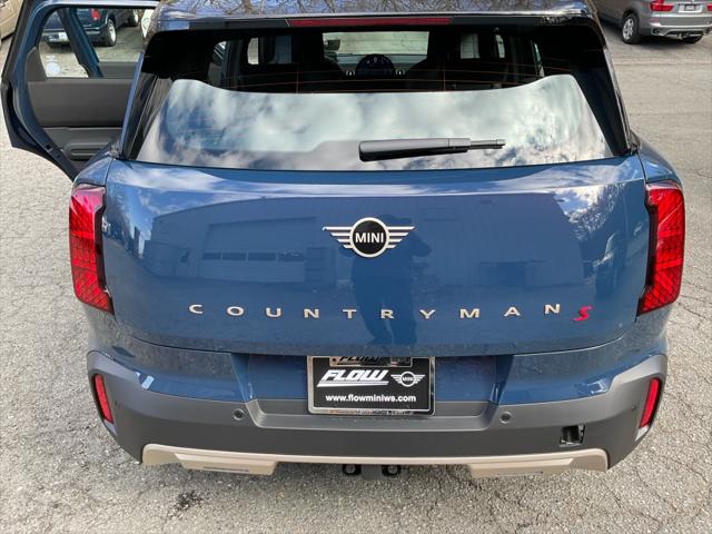 2026 MINI Cooper Countryman Cooper S