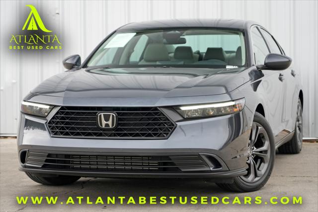 2023 Honda Accord EX for sale in Norcross, GA