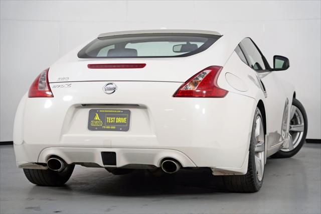 2011 Nissan 370Z Touring