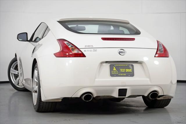 2011 Nissan 370Z Touring