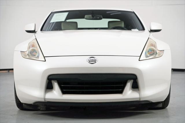 2011 Nissan 370Z Touring