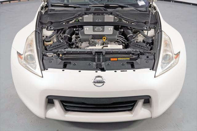 2011 Nissan 370Z Touring