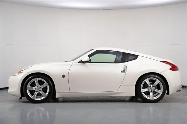 2011 Nissan 370Z Touring