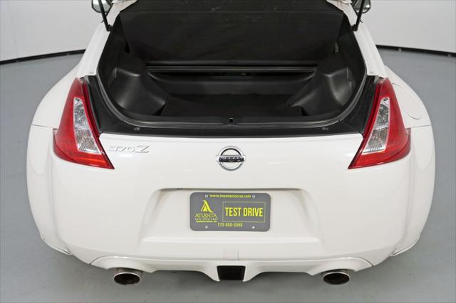 2011 Nissan 370Z Touring