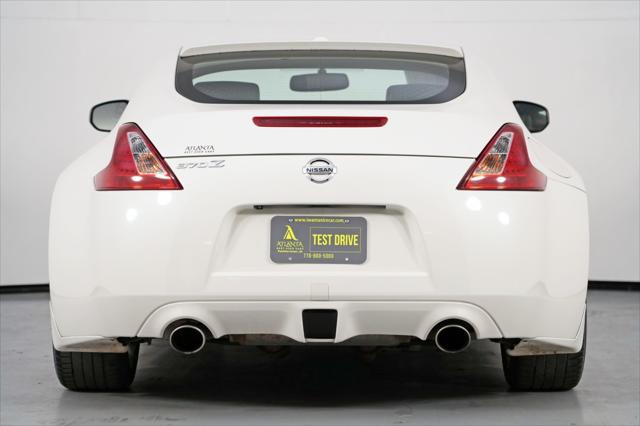 2011 Nissan 370Z Touring
