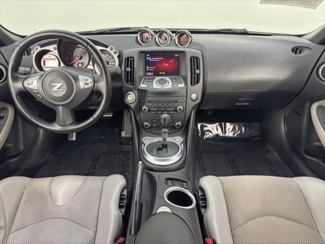 2011 Nissan 370Z Touring