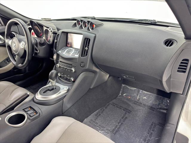 2011 Nissan 370Z Touring