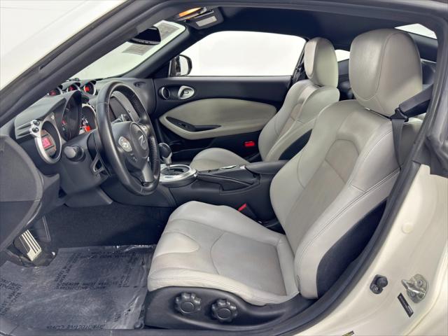 2011 Nissan 370Z Touring