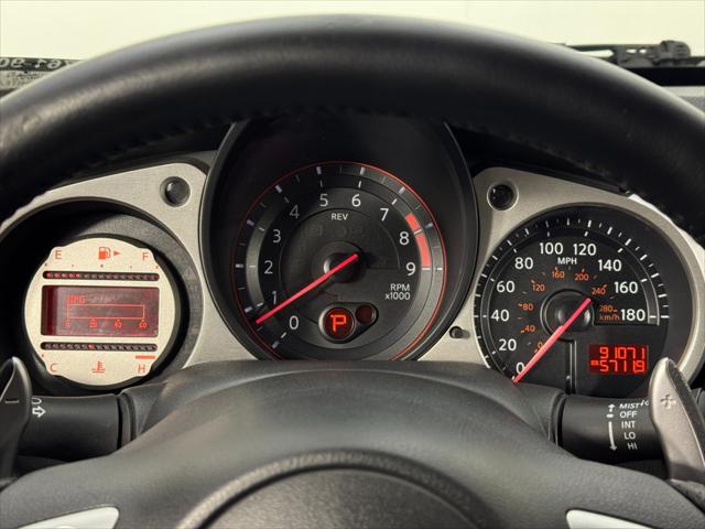 2011 Nissan 370Z Touring