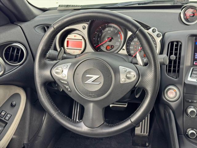 2011 Nissan 370Z Touring