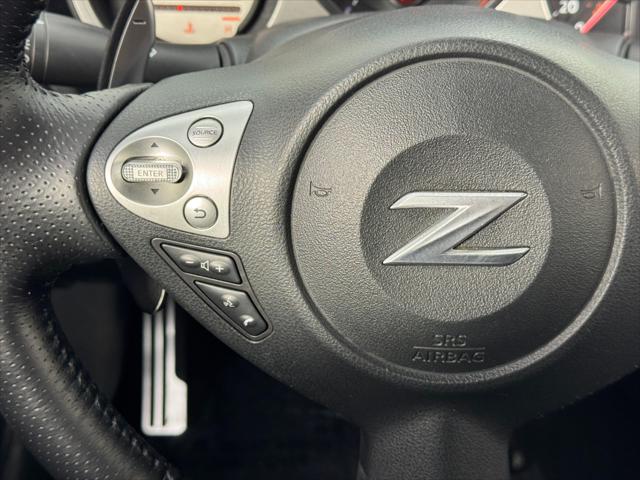 2011 Nissan 370Z Touring