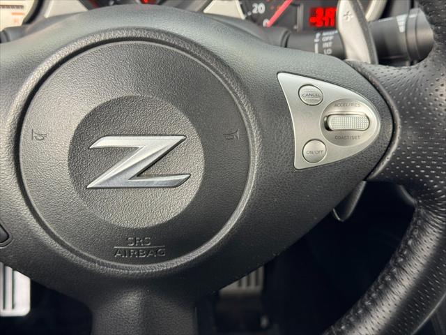 2011 Nissan 370Z Touring