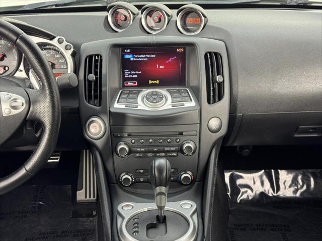 2011 Nissan 370Z Touring