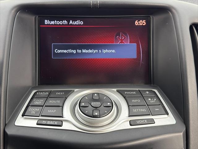 2011 Nissan 370Z Touring