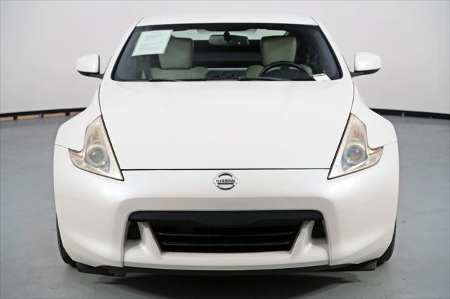 2011 Nissan 370Z Touring