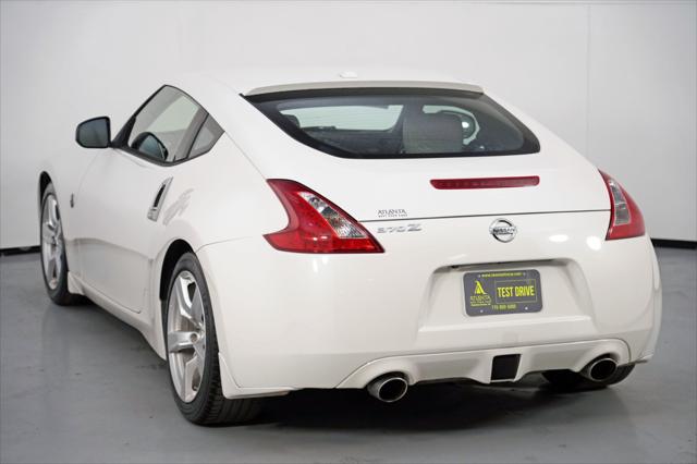 2011 Nissan 370Z Touring