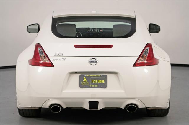 2011 Nissan 370Z Touring