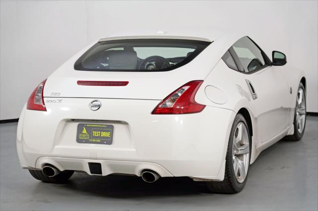 2011 Nissan 370Z Touring