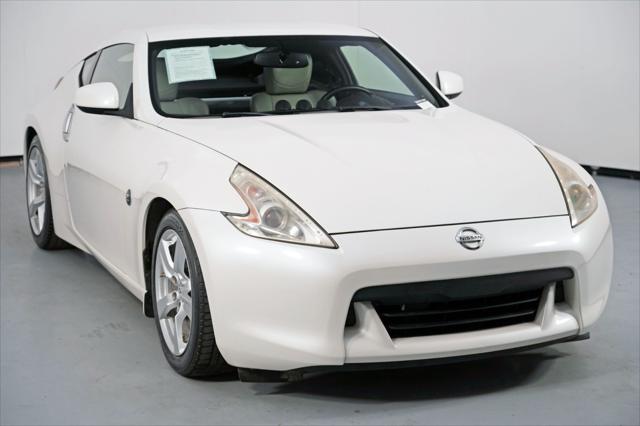 2011 Nissan 370Z Touring