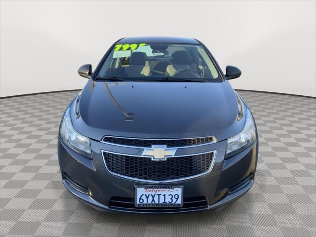 2013 Chevrolet Cruze LS Auto