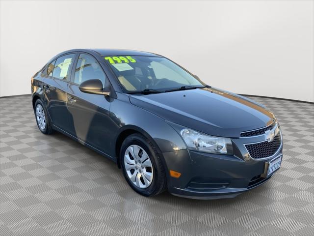 2013 Chevrolet Cruze LS Auto