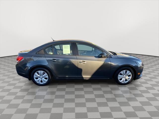 2013 Chevrolet Cruze LS Auto