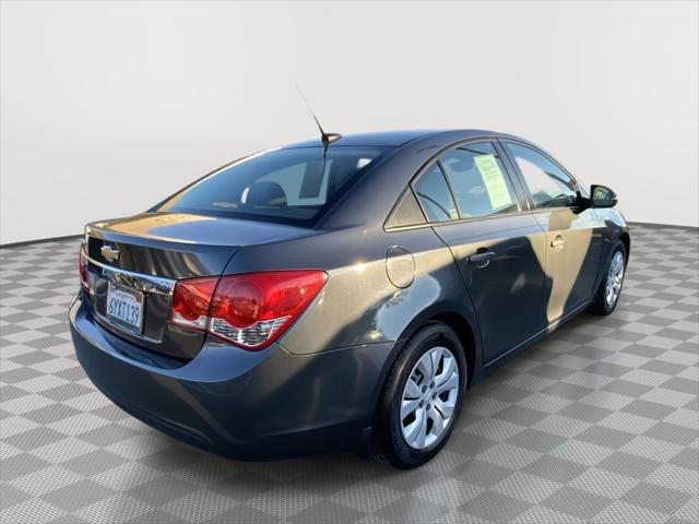 2013 Chevrolet Cruze LS Auto