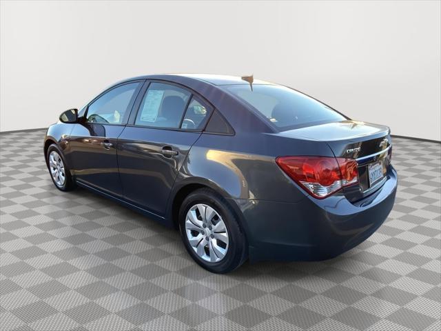 2013 Chevrolet Cruze LS Auto