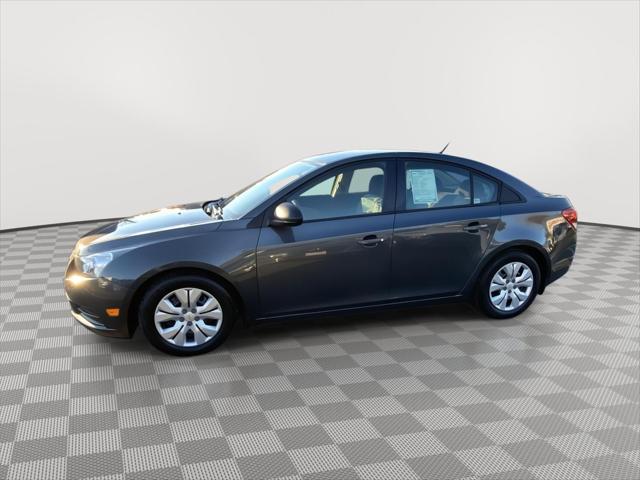 2013 Chevrolet Cruze LS Auto