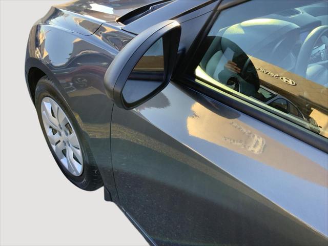2013 Chevrolet Cruze LS Auto